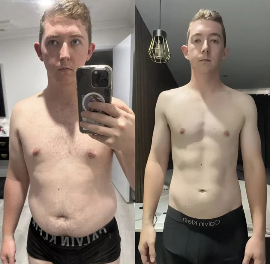 Hunter transformation