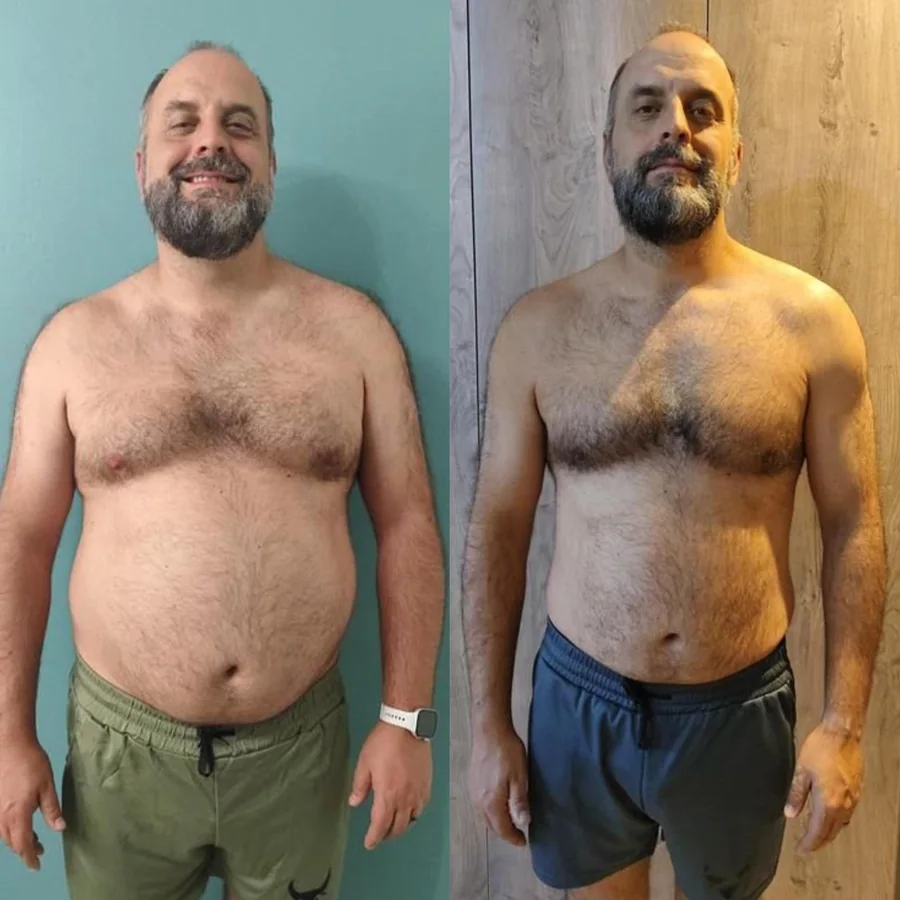 Rudy transformation